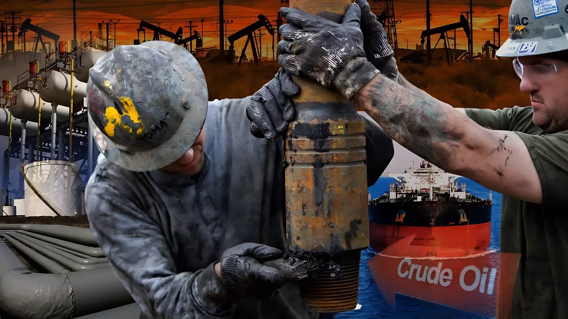 Нефтегазовые мейджоры избавляются от лишнего и поглощают слабых
