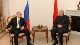 Российский газ  и Белоруссия