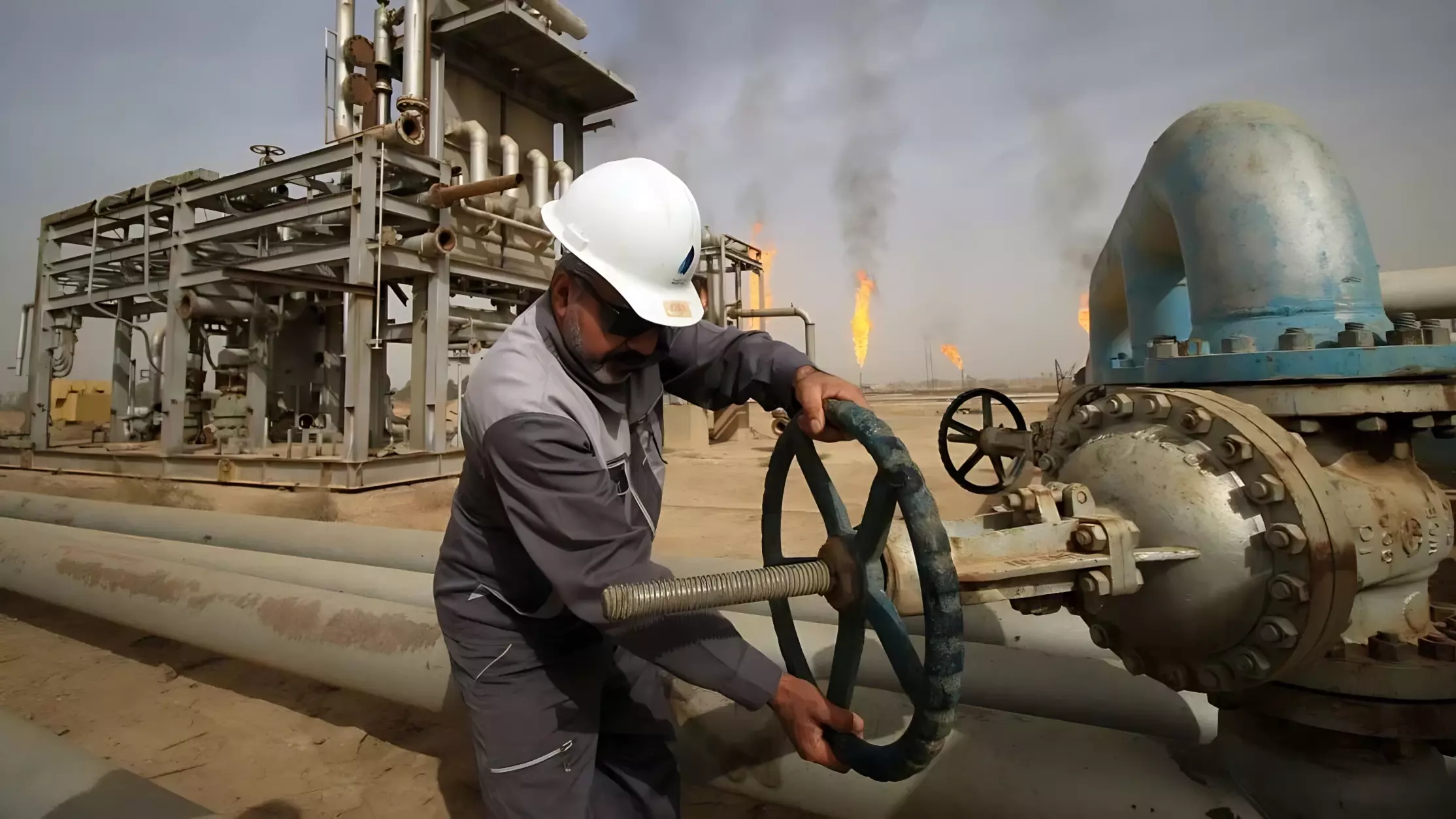 Ирак вынужден и дальше закупать газ у Ирана