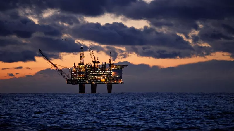 Забастовку работников нефтянки предотвратили в Норвегии