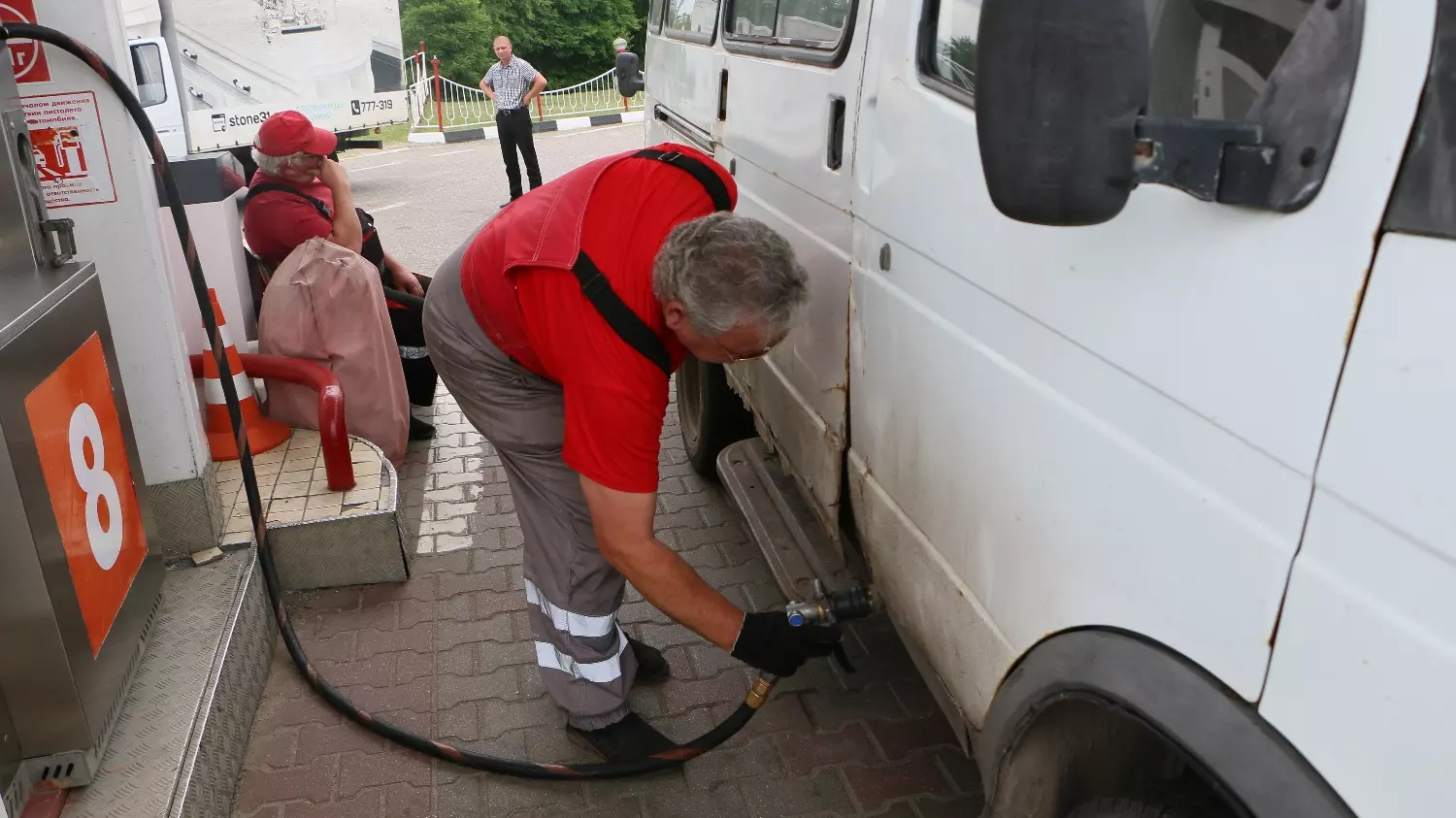 В России запасов газа хватит еще на несколько десятилетий