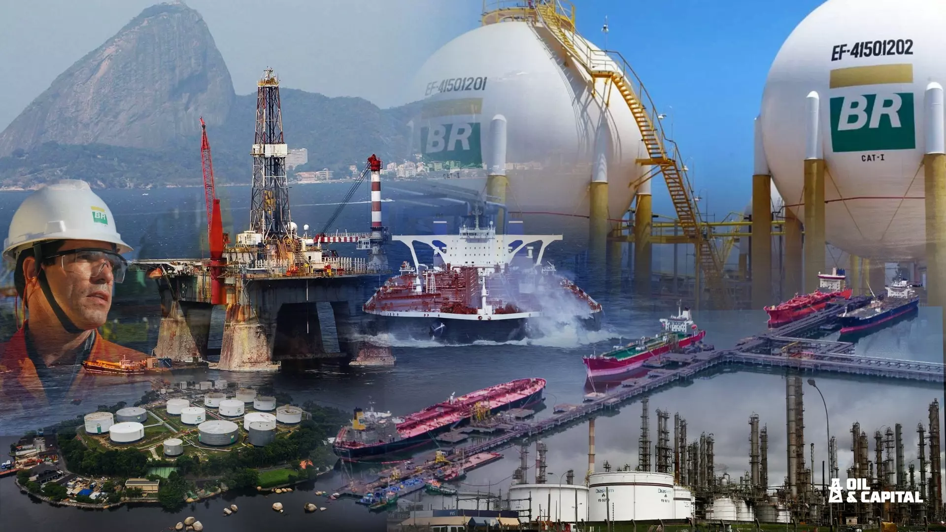 Бразильское правительство требует от Petrobras увеличить добычу газа