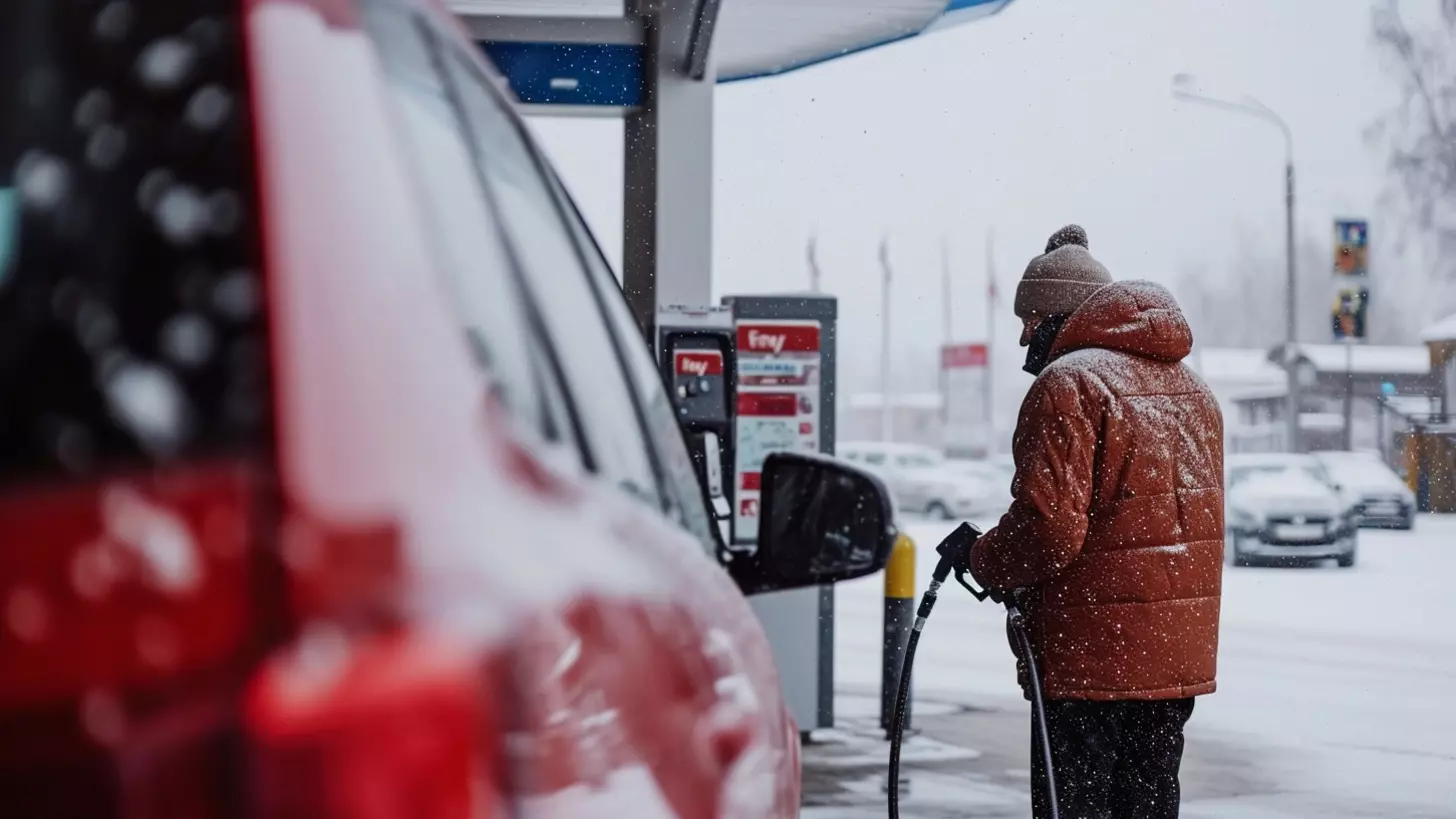 Хто будет с ценами на бензин в России в 2024 году
