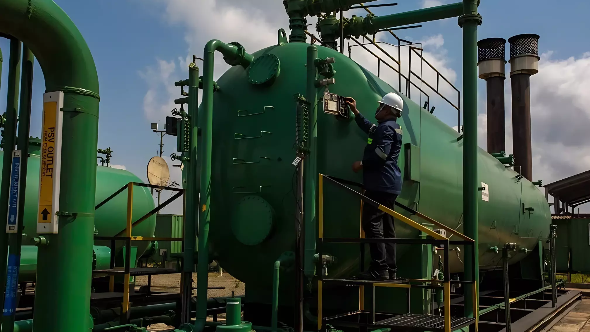 Нигерия отправит свою нефть на свою биржу