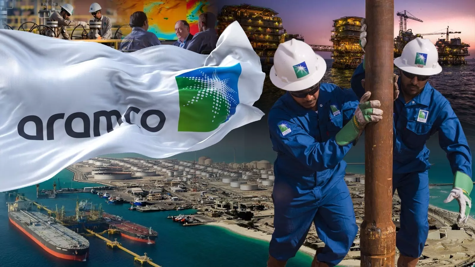 Saudi Aramco прогнозирует нефтяное потребление в 2024 году на уровне 104 млн б/с