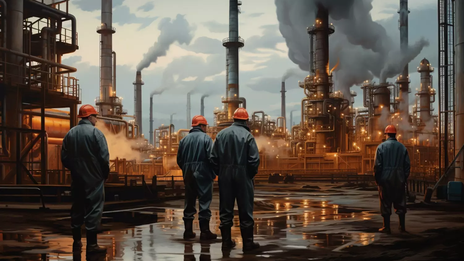 СПГ будет самым перспективным направлением нефтегазовой отрасли России