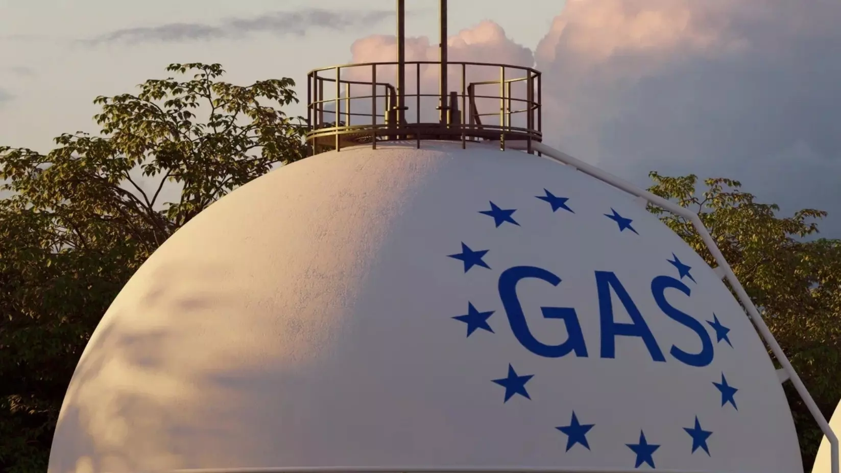 Еврокомиссия отметила рекордные запасы газа в ЕС в конце зимнего сезона