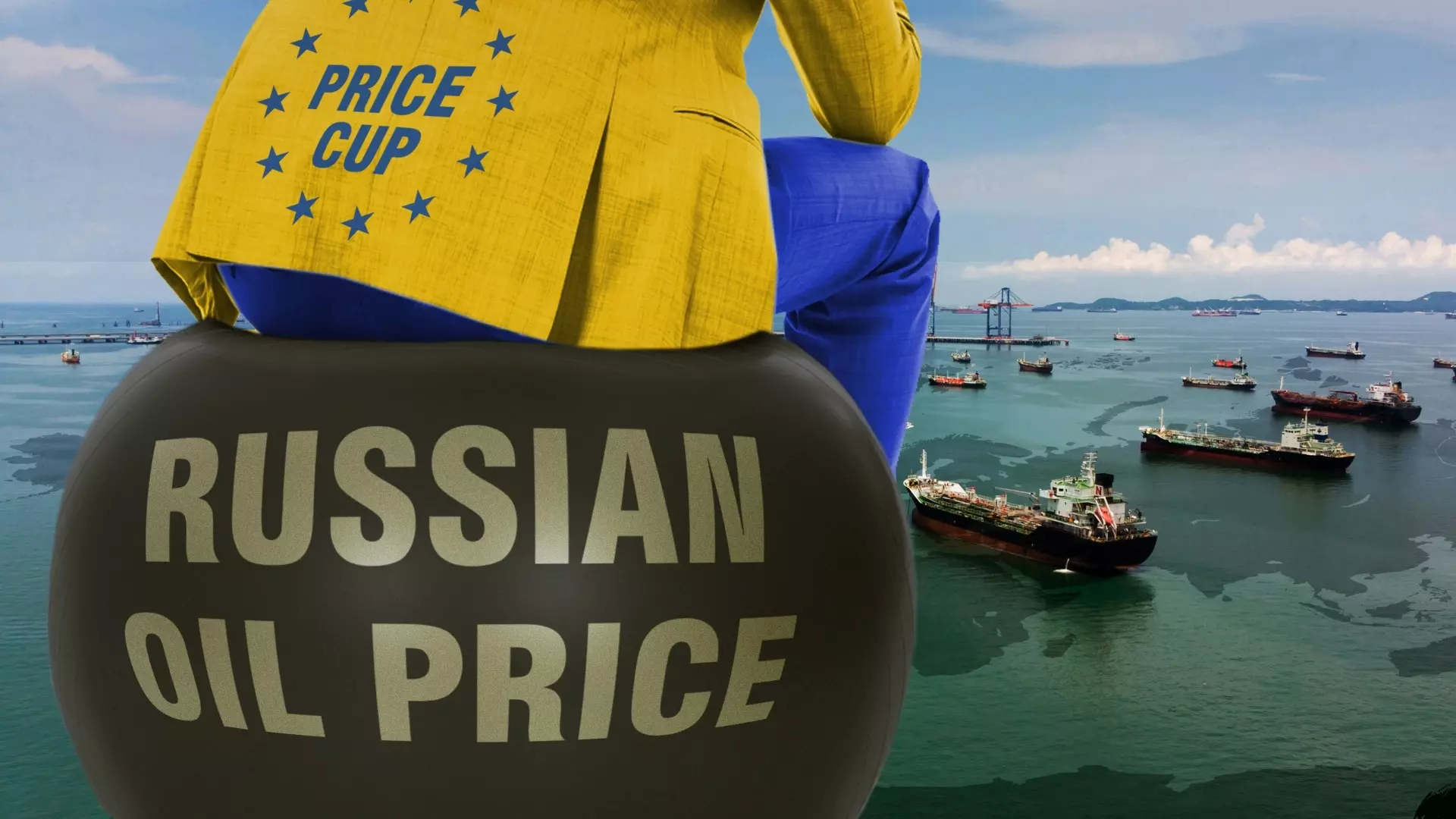 Попавший под санкции танкер не дошел до российского Приморска