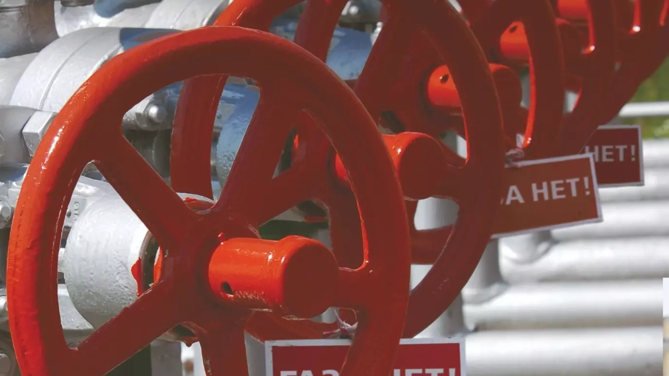 Украина готова поставлять российский газ в Австрию без транзитного договора с РФ