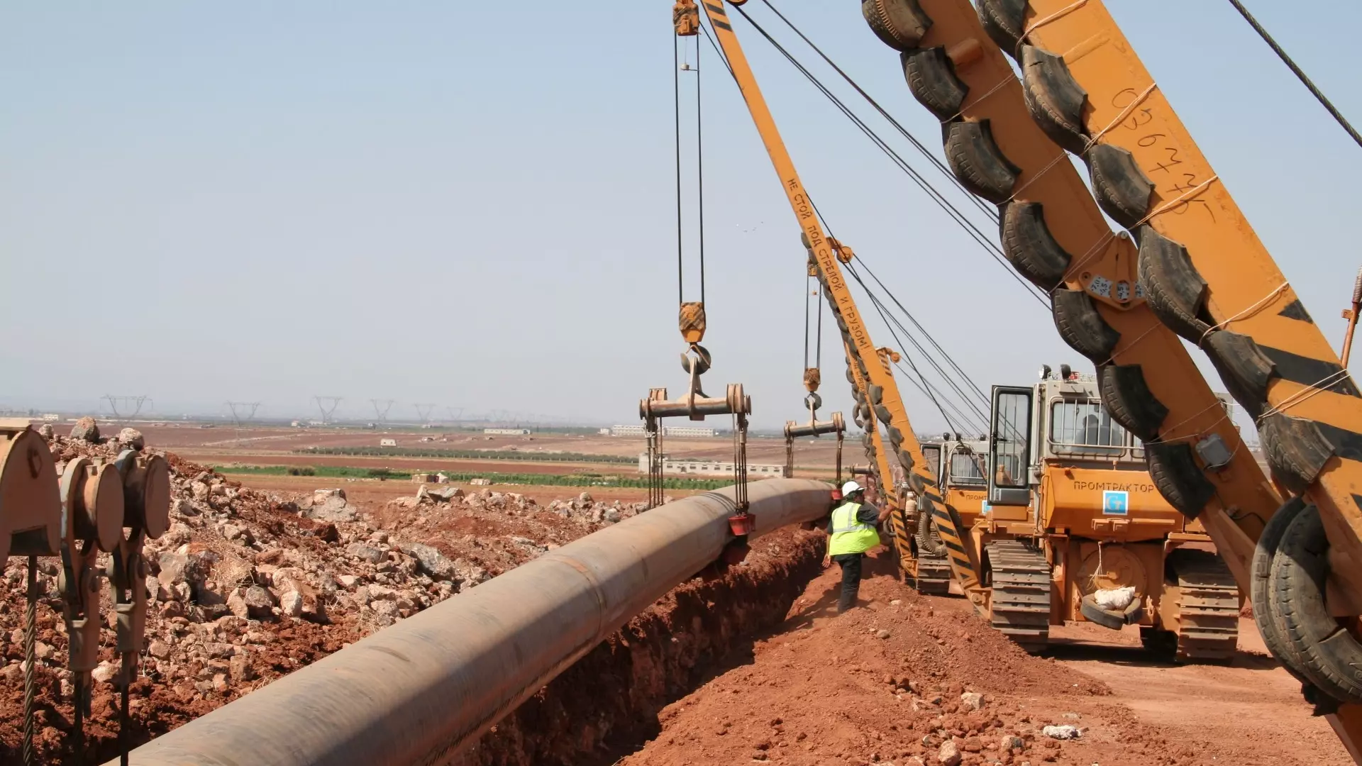 Южный Судан ищет инвесторов в России, чтобы построить нефтепровод
