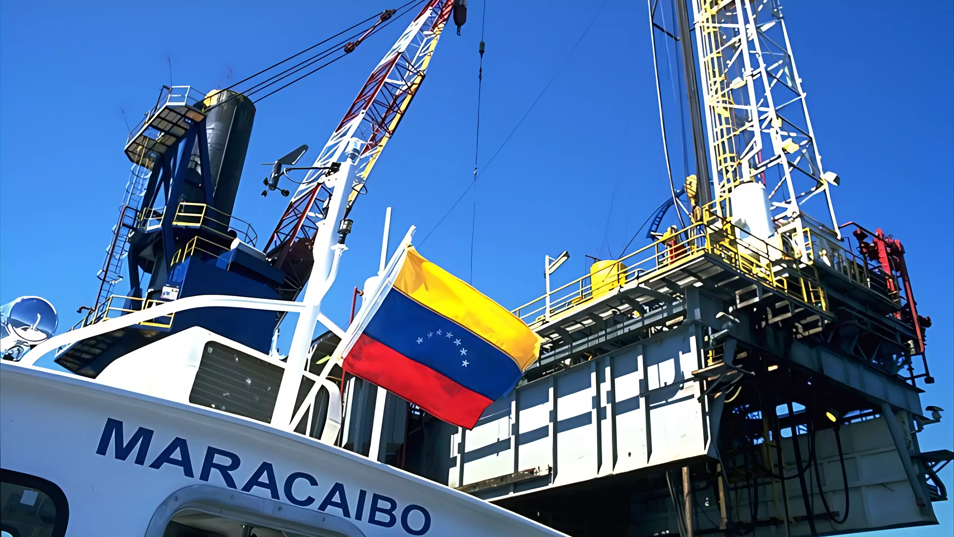Ослабление санкций в отношении нефтегаза Венесуэлы отменили