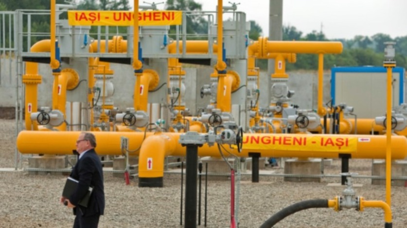 Кишинев не верит в успех «Газпрома» и готовится стать газовым экспортером