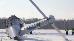 Авиакатастрофа под Тюменью 2 апреля 2012 г.