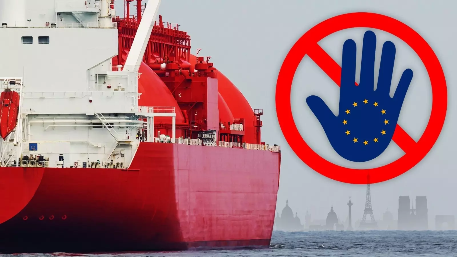 Новые запреты на импорт продукции из России будут только в 14-м пакете санкций ЕС