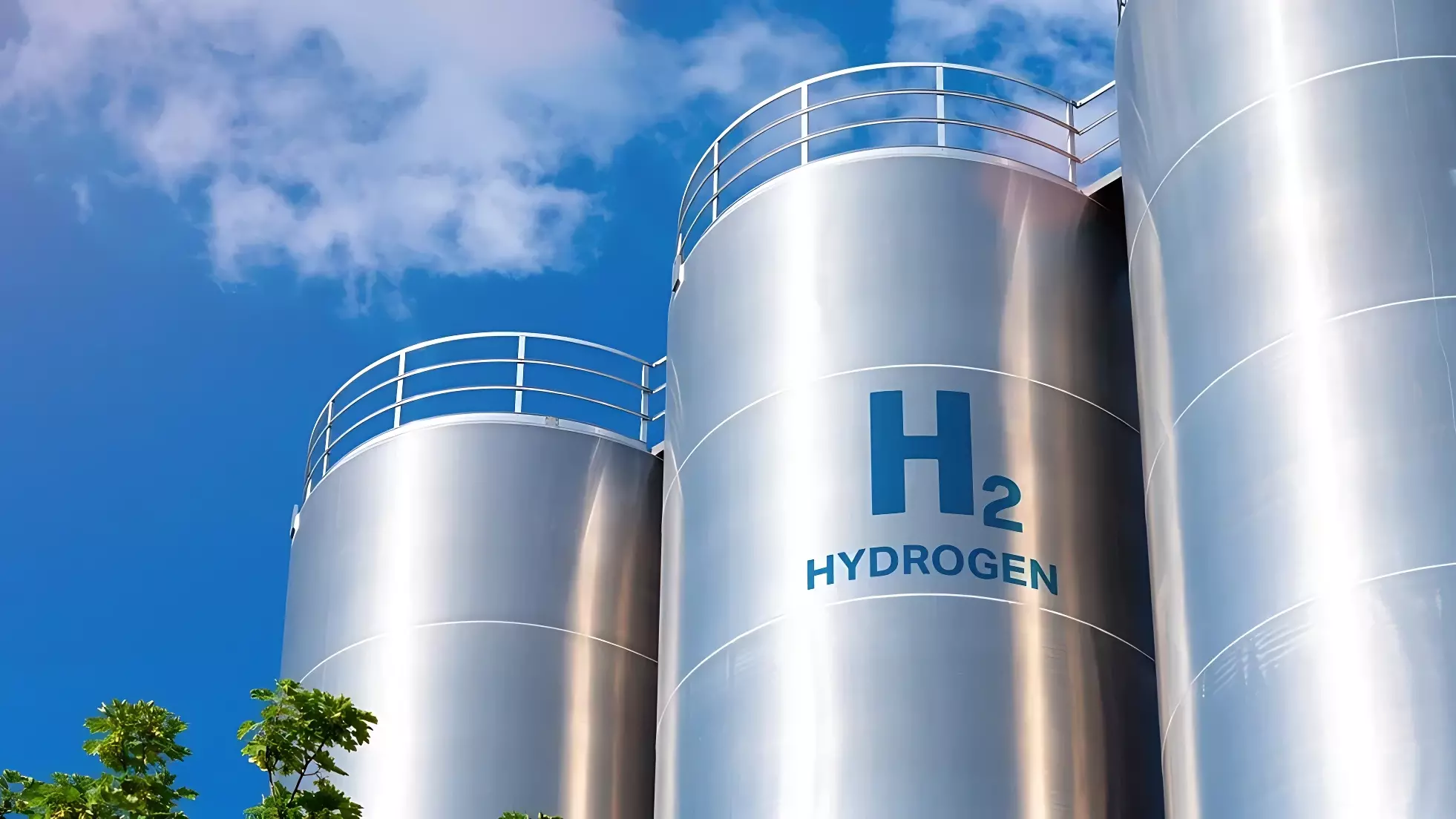 Европейские страны планируют строить масштабный трубопровод для водорода