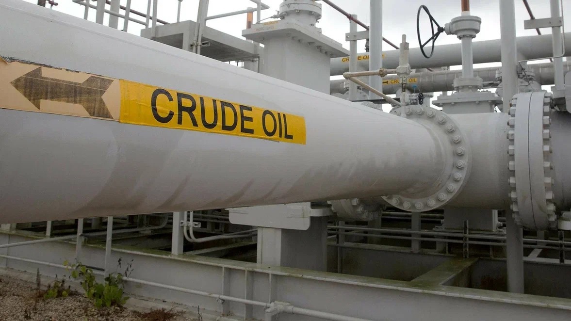 Чехия импортировала рекордный с 2012 года объем нефти из РФ