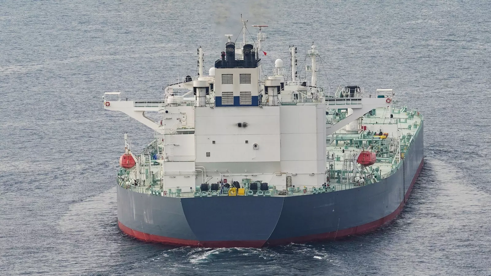 Россия сократила морские поставки нефти за неделю до 19 ноября