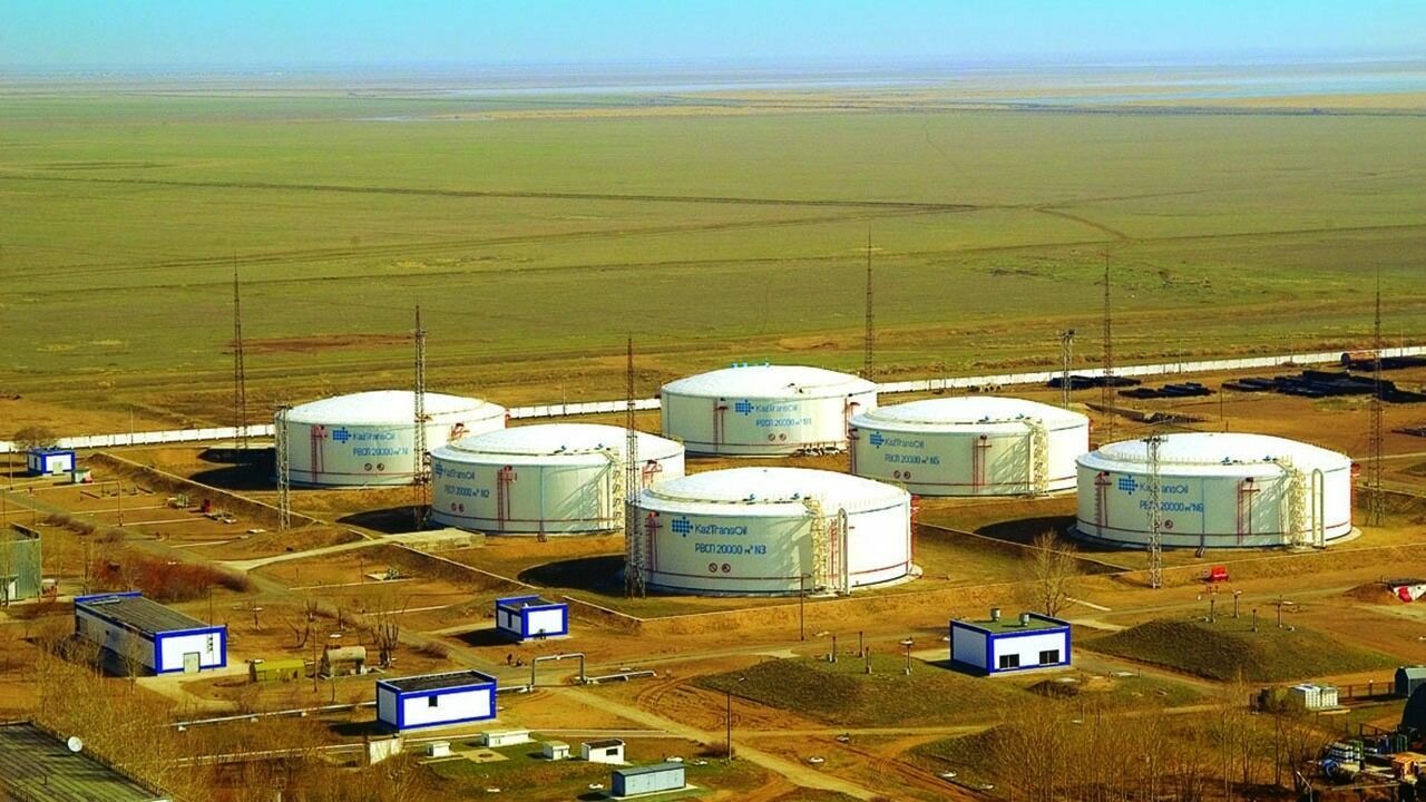 «КазТрансОйл» начал прием казахстанской нефти в нефтепровод для экспорта в Германию