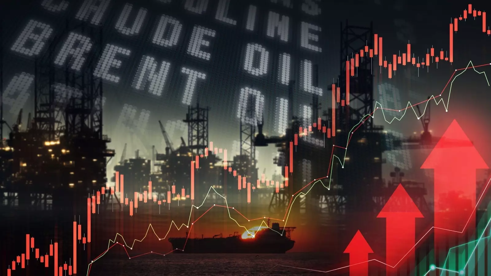 Нефть приблизилась к $80 на фоне отказа Израиля от переговоров