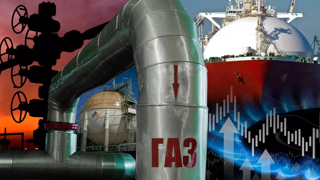 Прощай, ненужная труба? Как Евросоюз заменит газ от украинского транзита