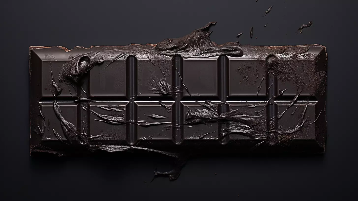 В шоколаде можно встретить олестру - минеральное масло, произведенное из нефти