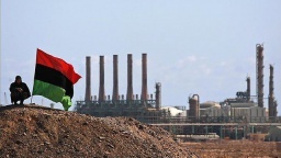 Нефть и газ Ливии