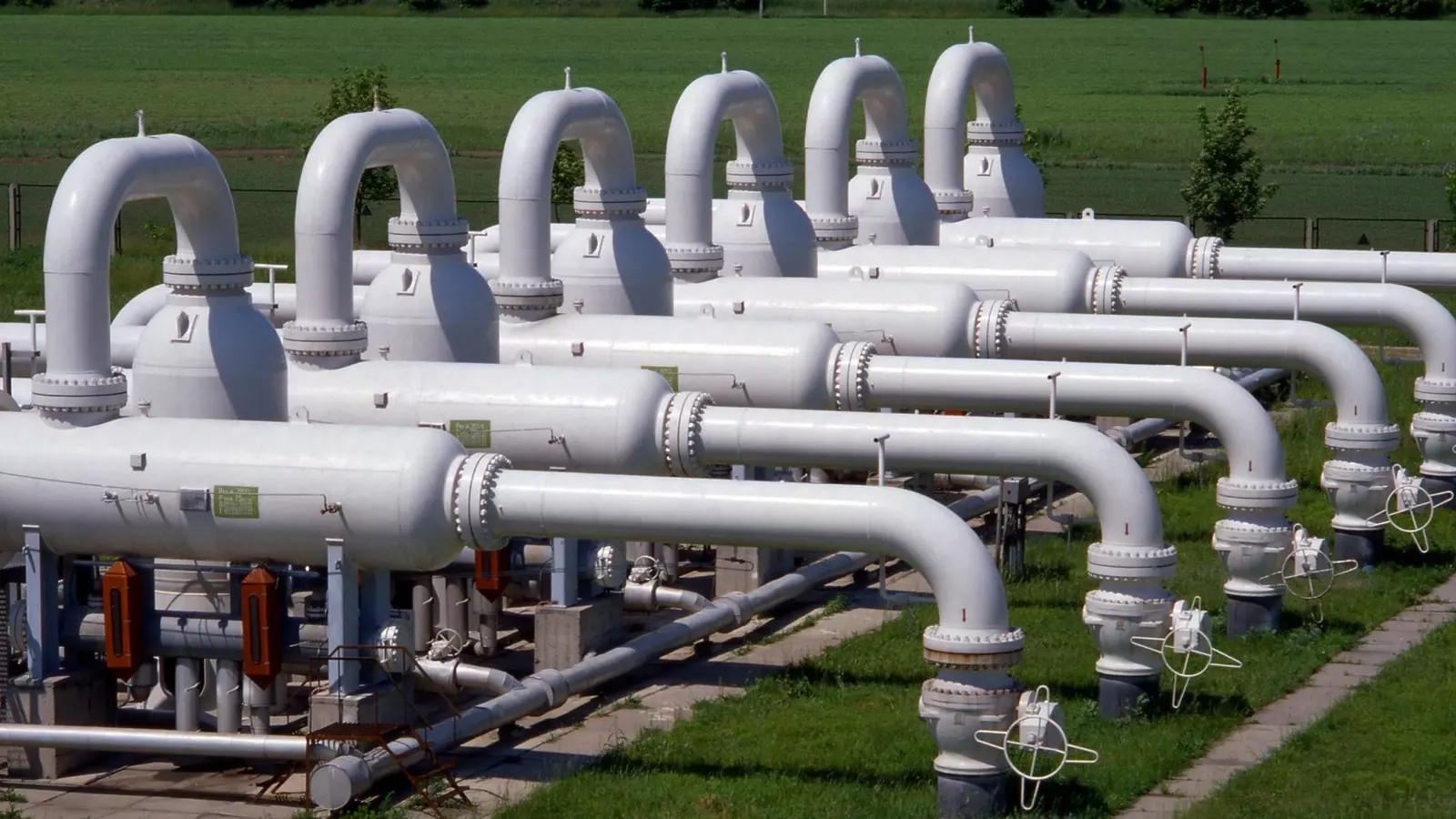 Украина договаривается с Европой о хранении газа вопреки угрозе для ПХГ
