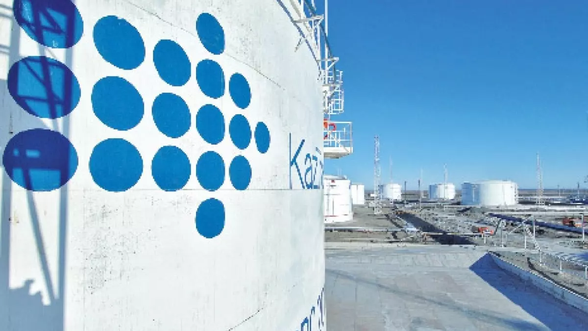 Казахстан заработает $1,85 млрд на транспорте российской нефти в Китай