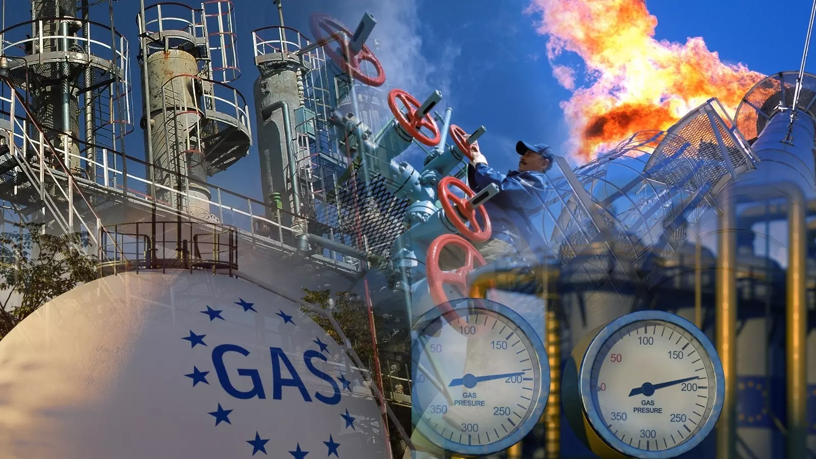 Турция расширяет свои газовые хранилища для большей гибкости