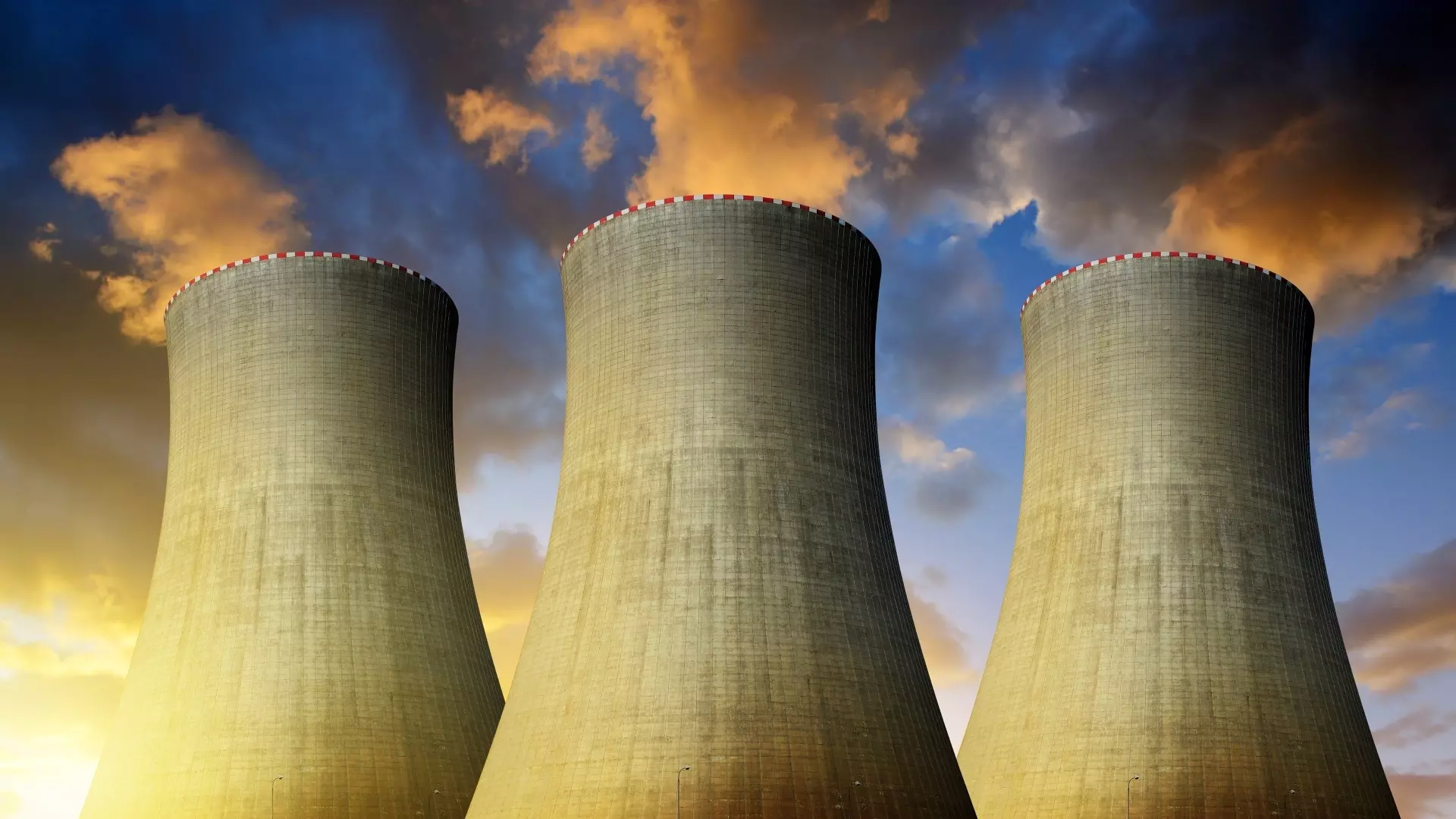 Чехия хочет построить 4 новых атомных реактора для экспорта электроэнергии