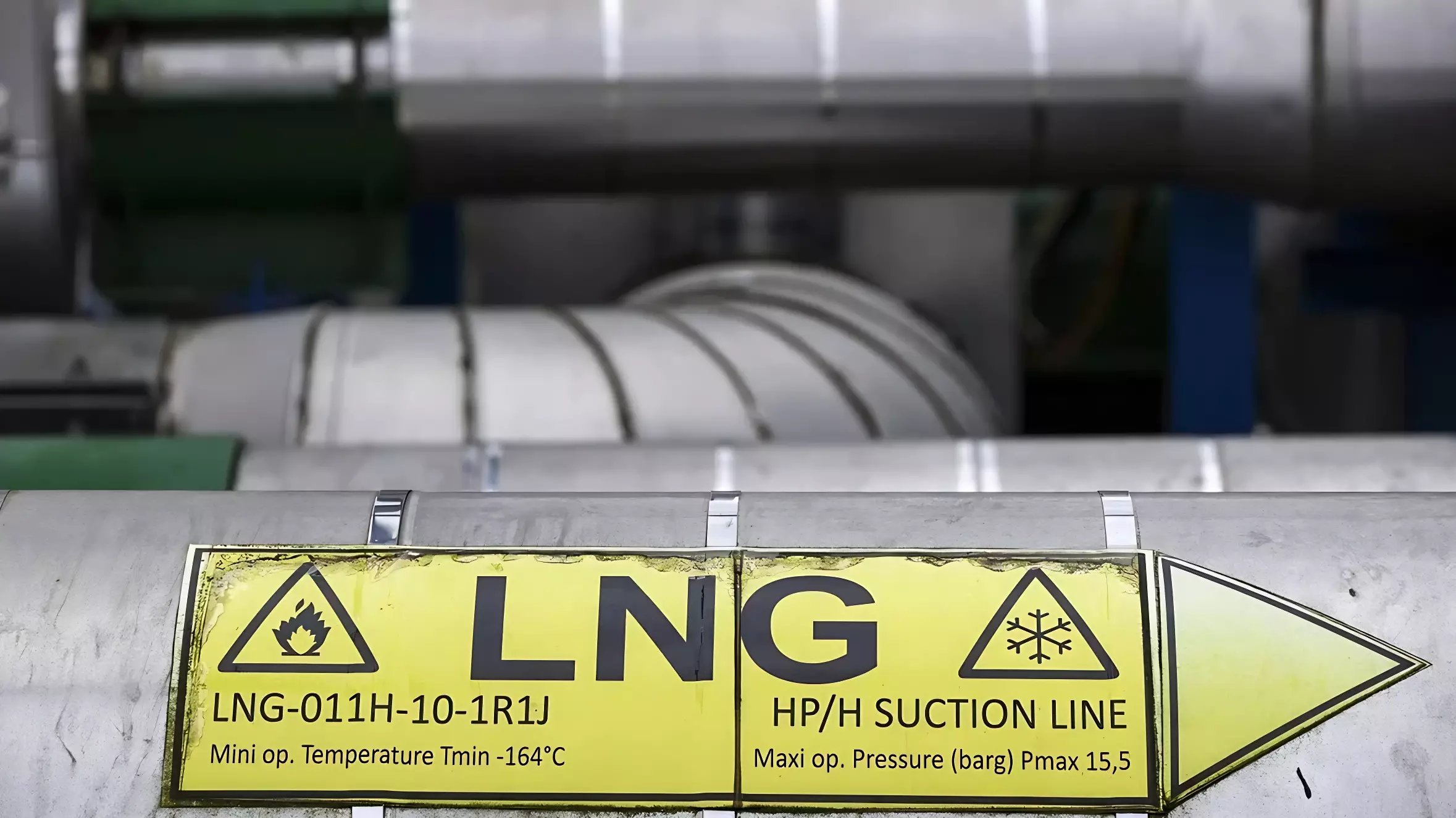 Производство СПГ в Plaquemines запускает американская Venture Global LNG в Луизиане