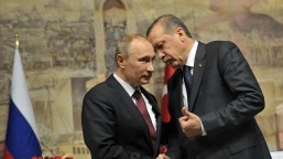 Газовое сотрудничество с Турцией