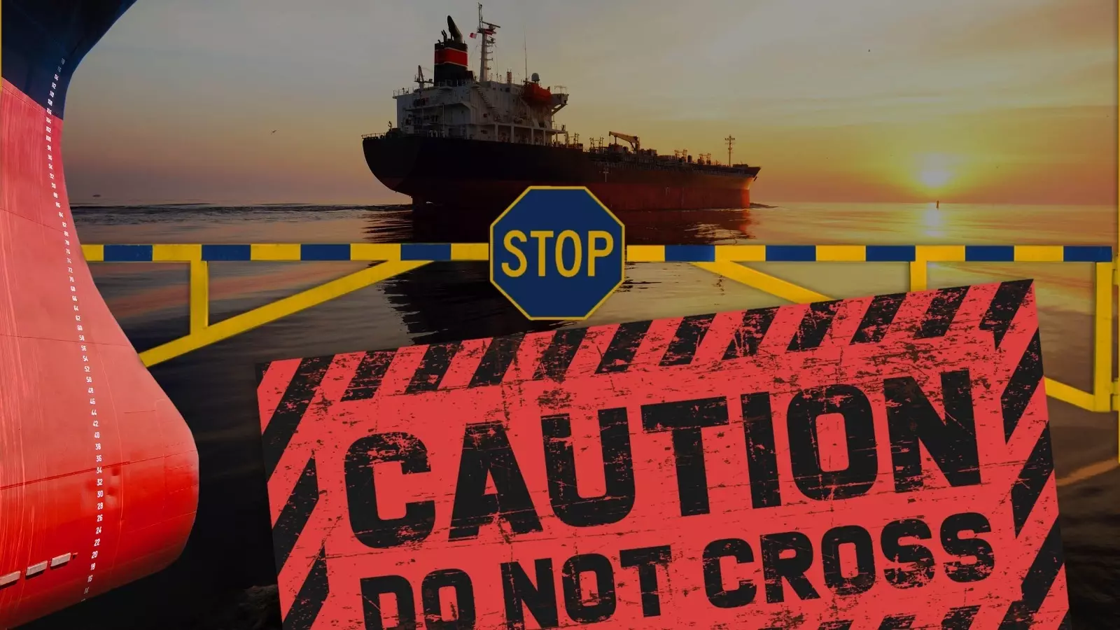 Американские санкции введены уже против 50 танкеров