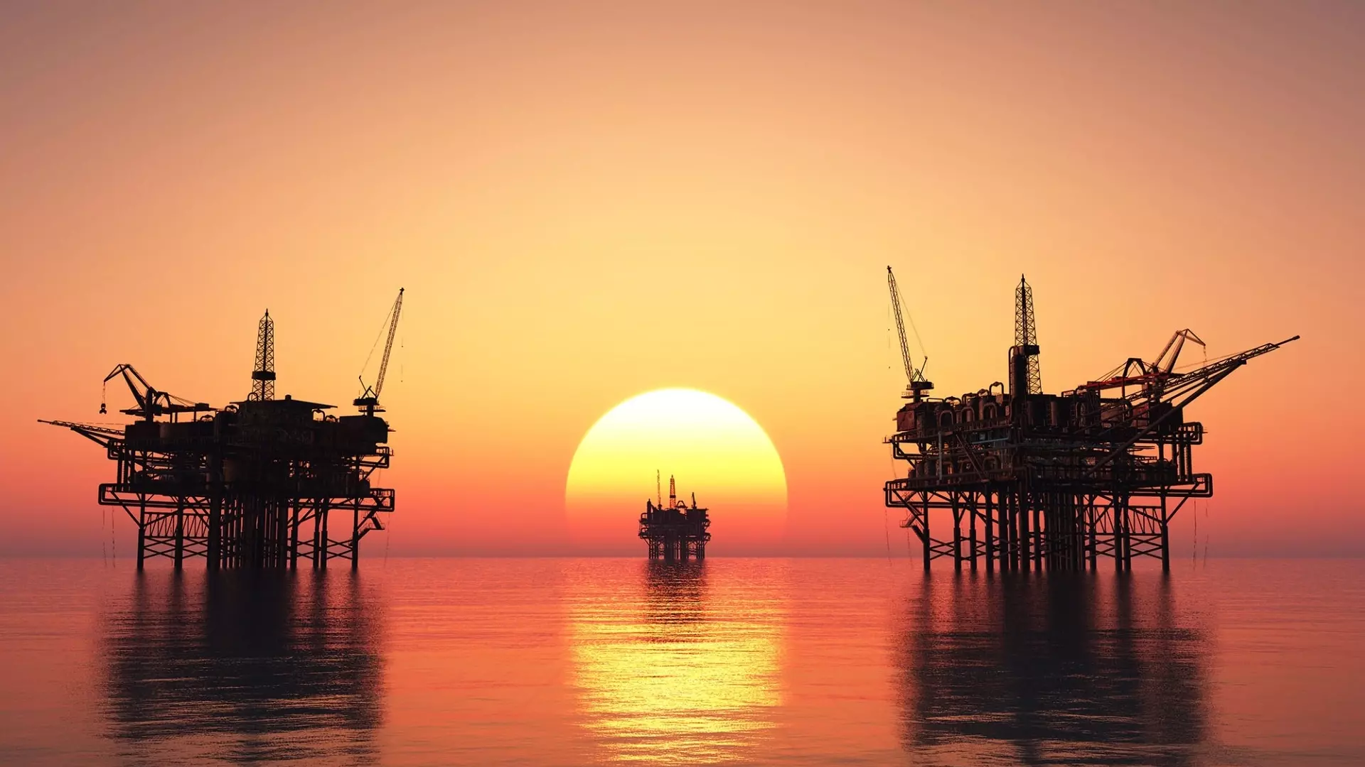 Оман выводит на аукцион на несколько морских нефтегазовых блоков к 2025 году