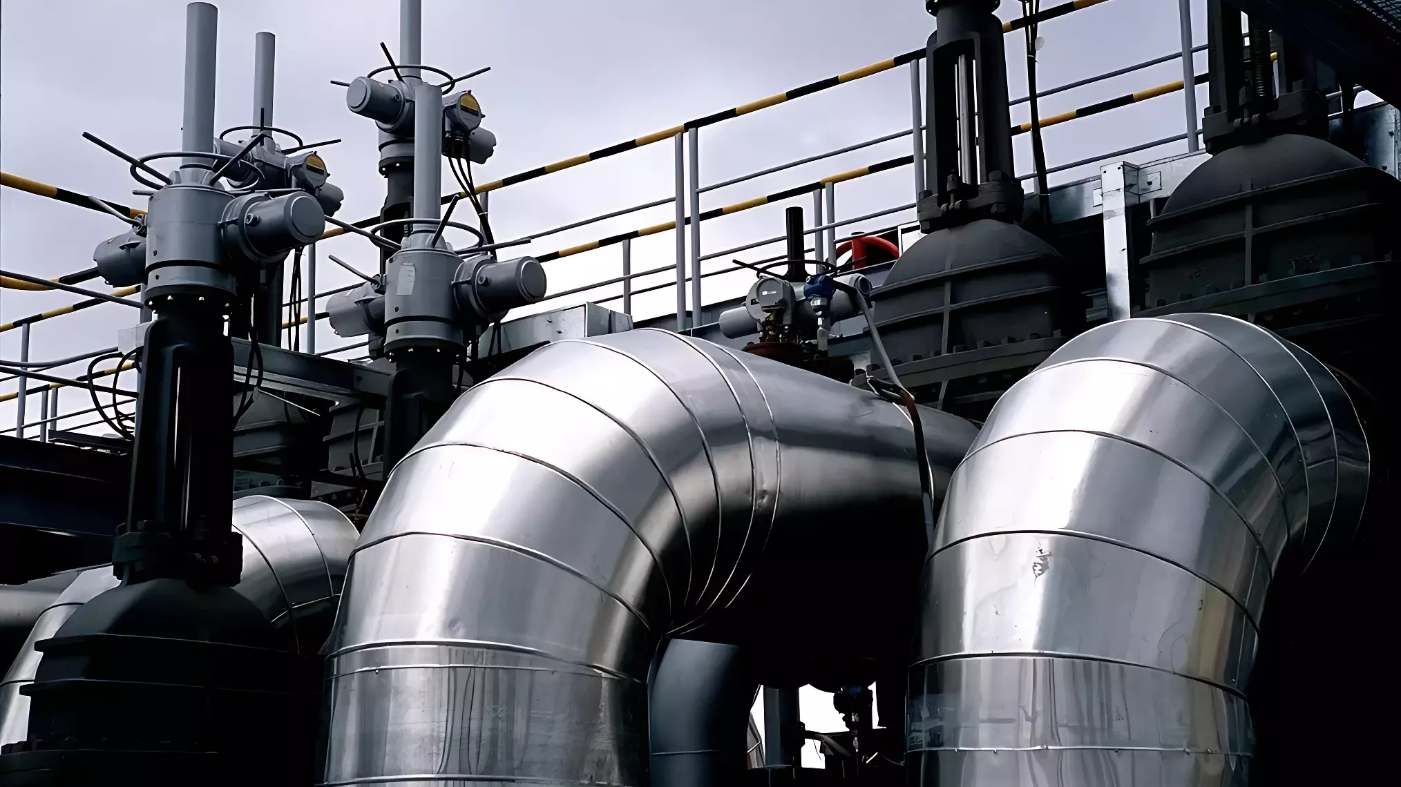 Российский концерн «Газпром» в феврале стал №1 по поставкам трубного газа в КНР