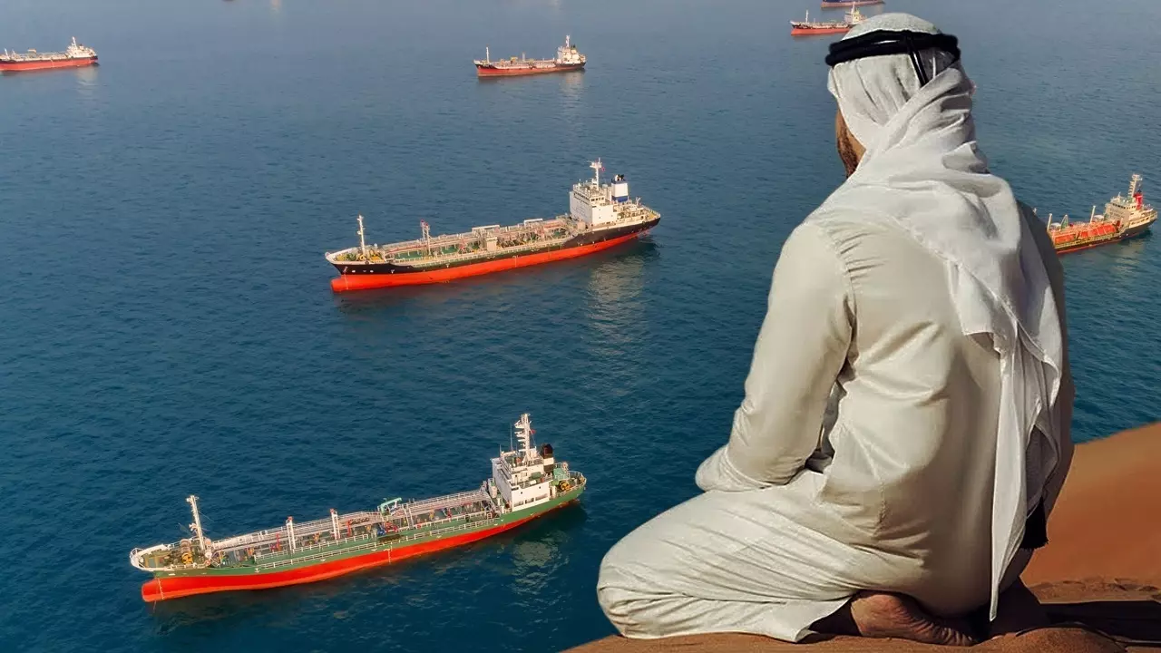 Эр-Рияд увеличил нефтяной экспорт в сентябре 2023