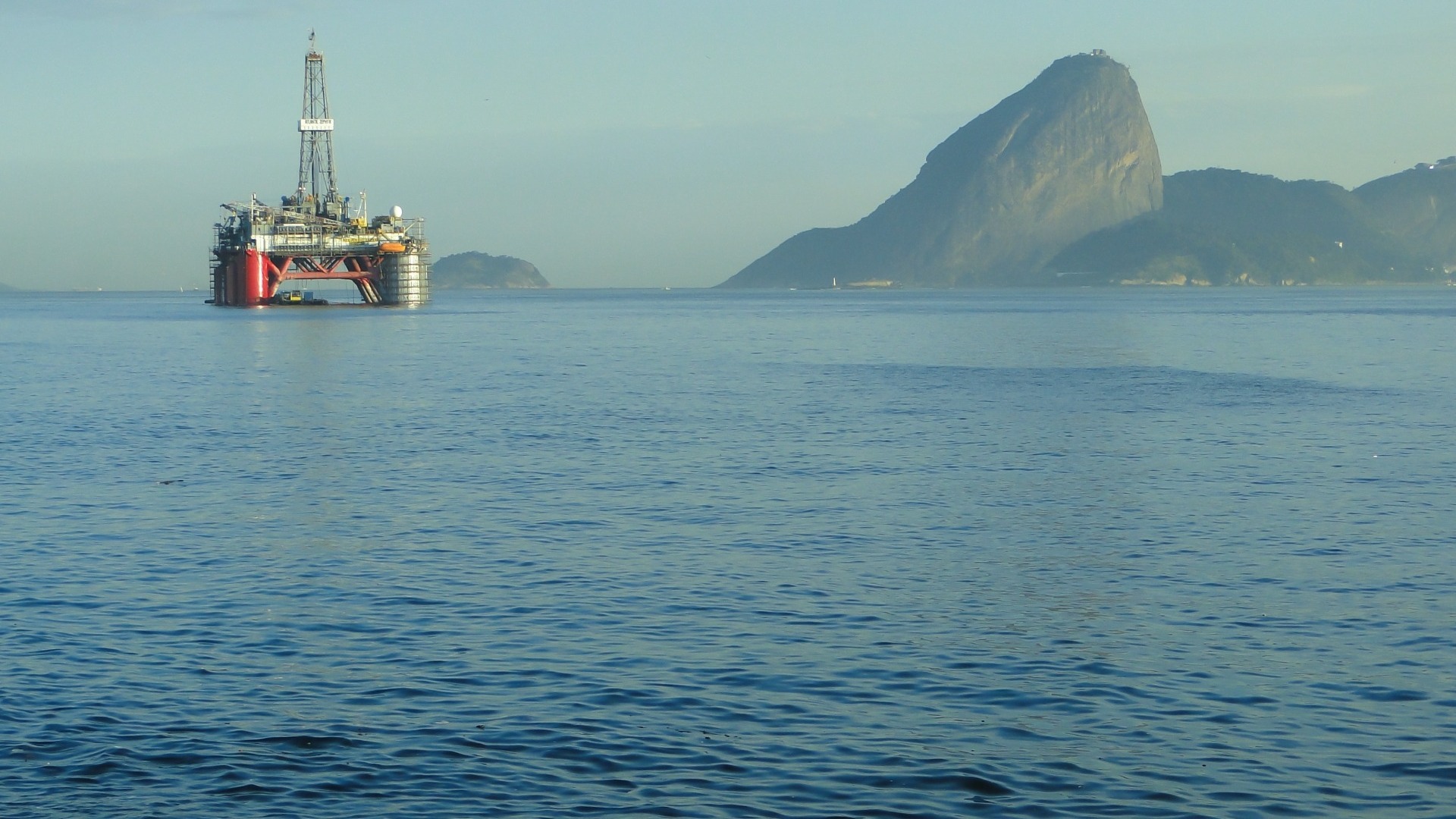 Petrobras обновляет платформы для добычи углеводородов на шельфе Бразилии