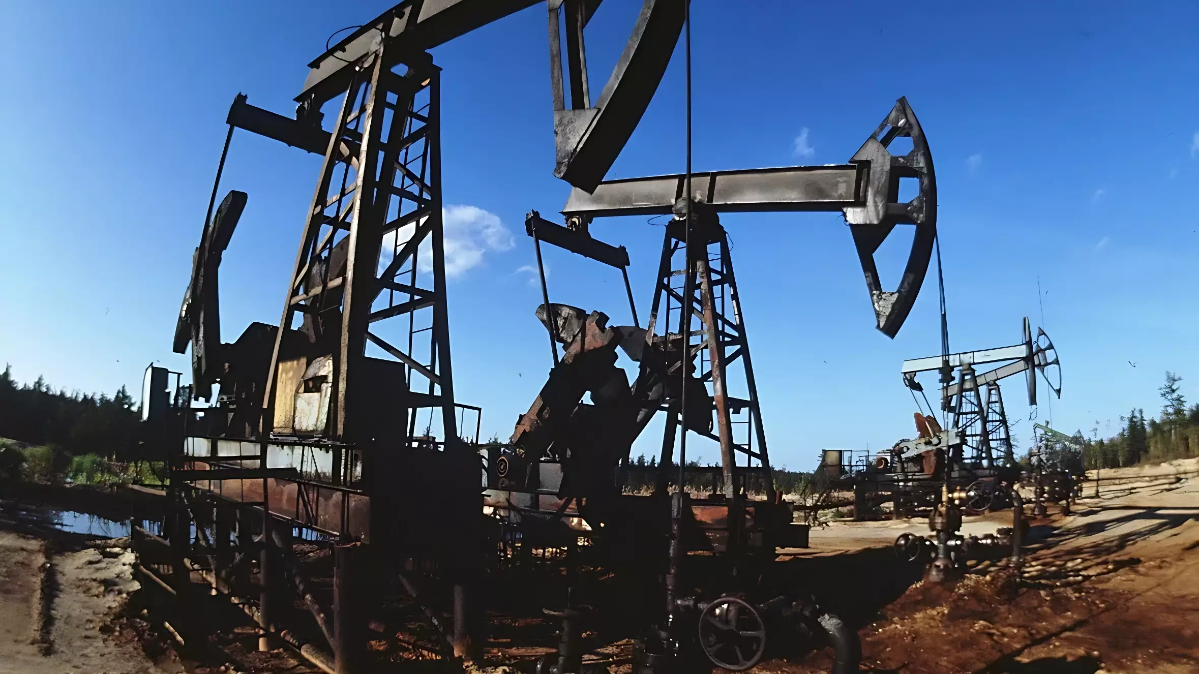 Рост объемов добычи нефти в США повышает стоимость марки нефти WTI