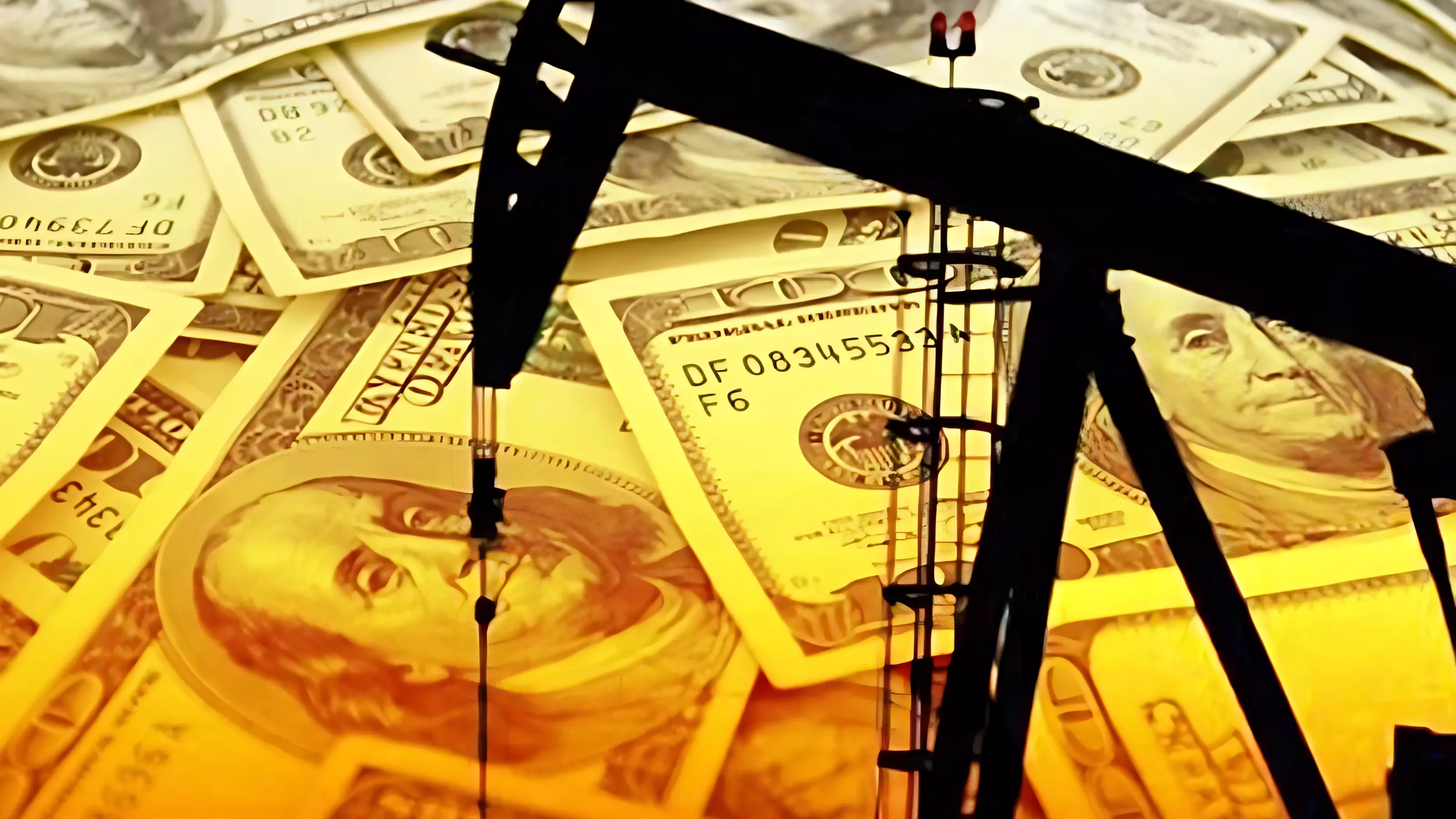 Прирост доходов бюджета от нефтегаза обеспечен снижением выплат нефтяникам