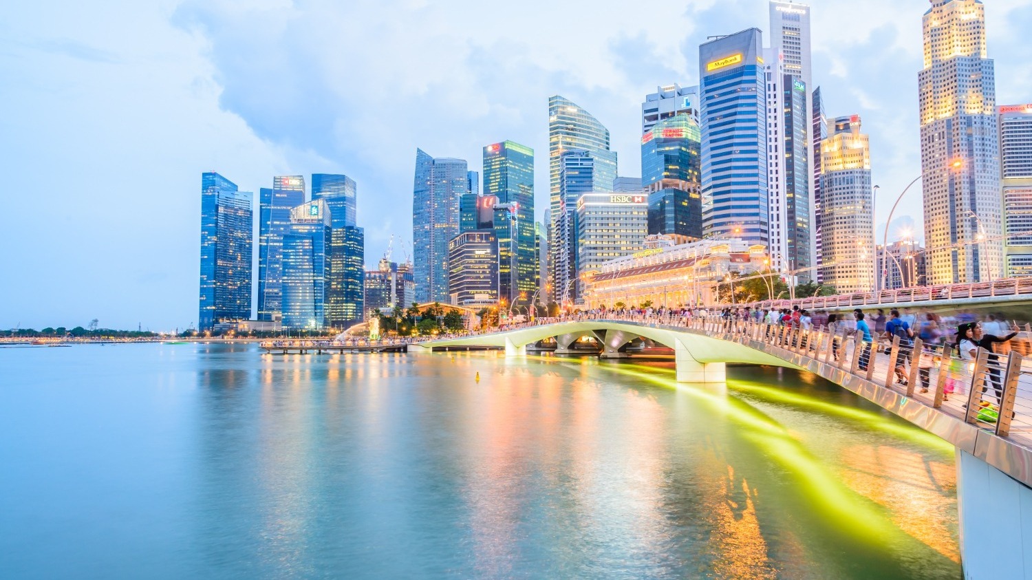 Сингапур делает ставку на торговлю ВИЭ
