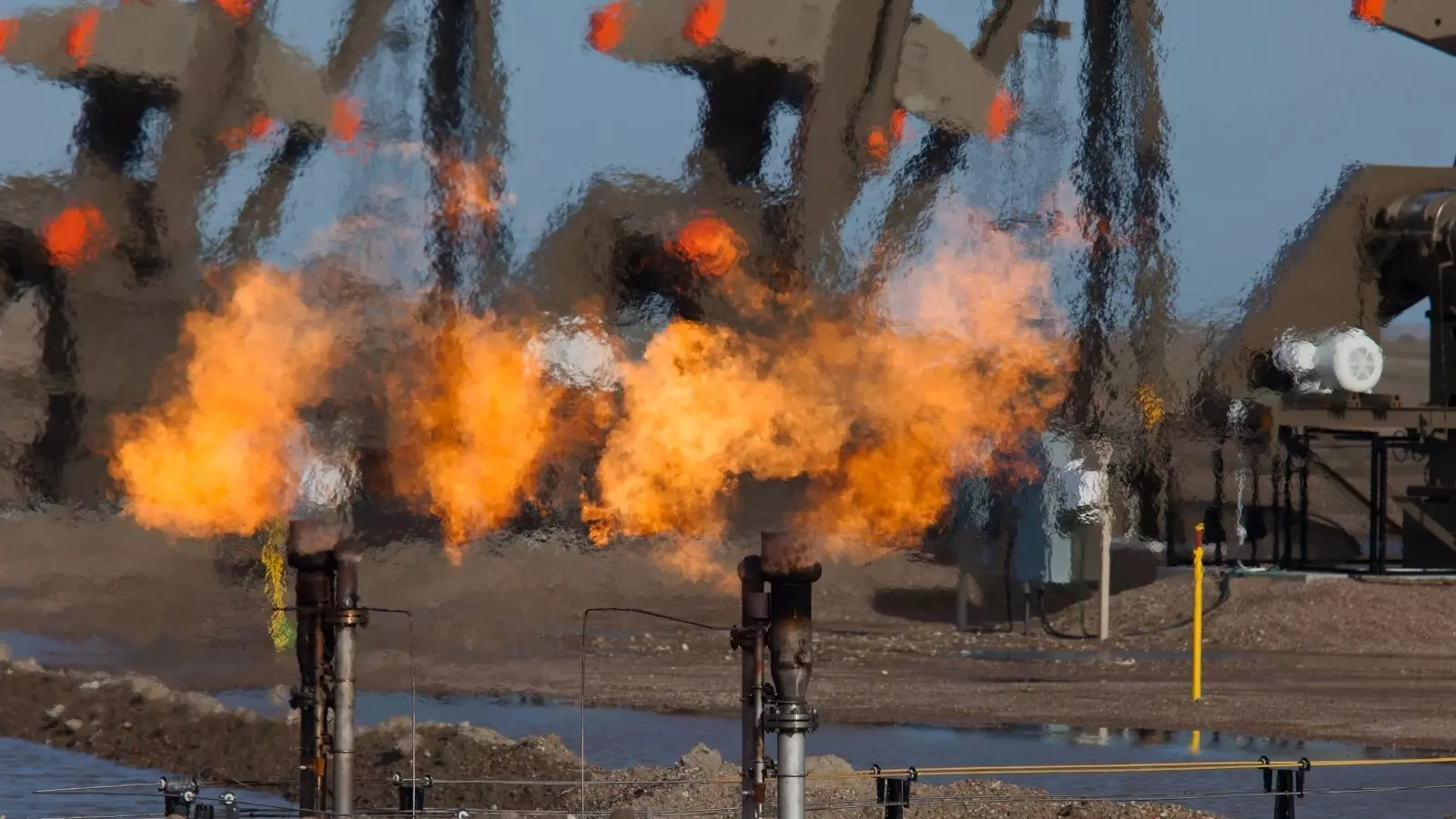 Exxon и Chevron обгоняют европейских конкурентов за счет добычи в Гайане и США