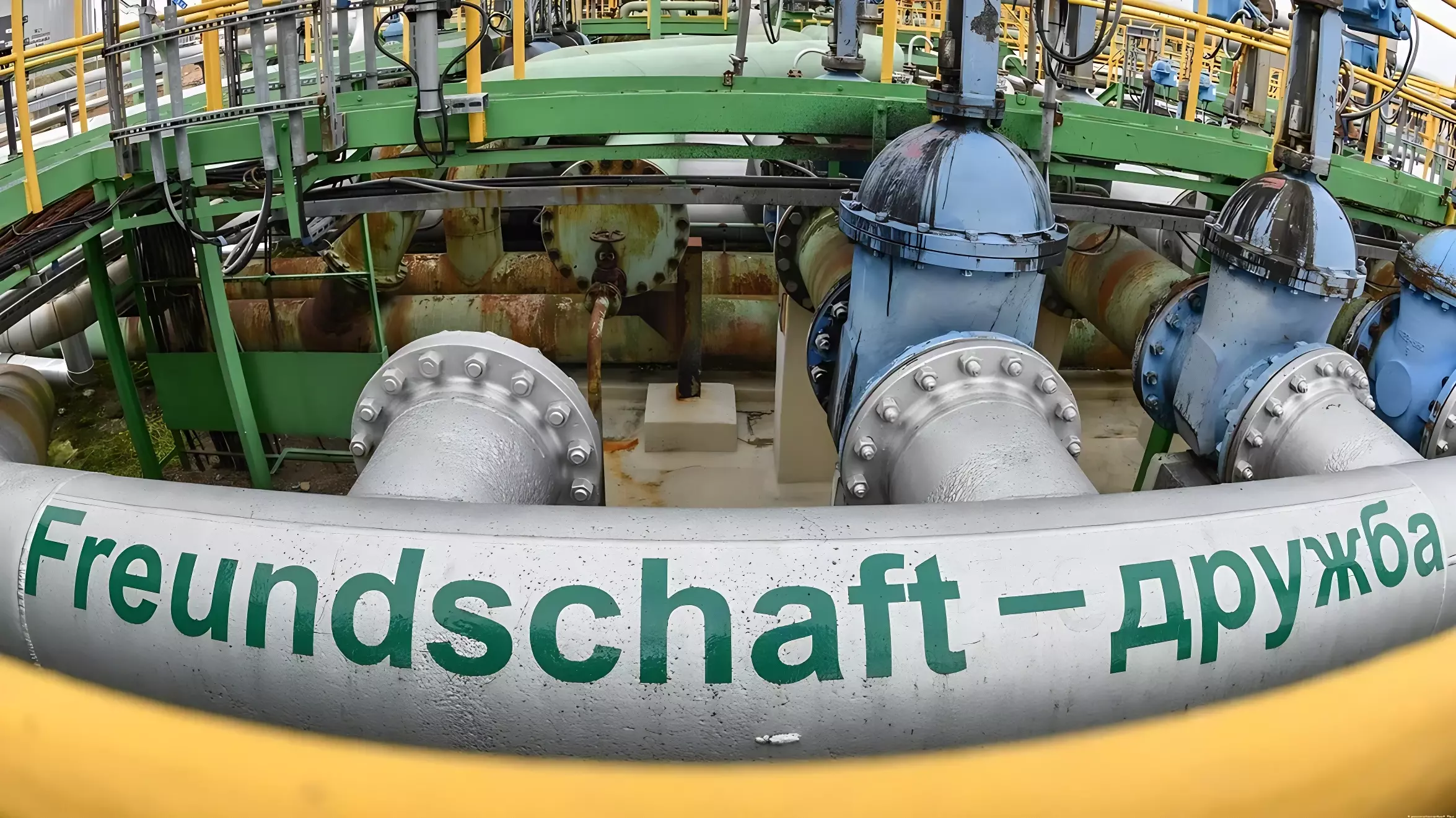 Казахстан отчитался об отправке 100 тысяч тонн нефти в Германию в январе 2024