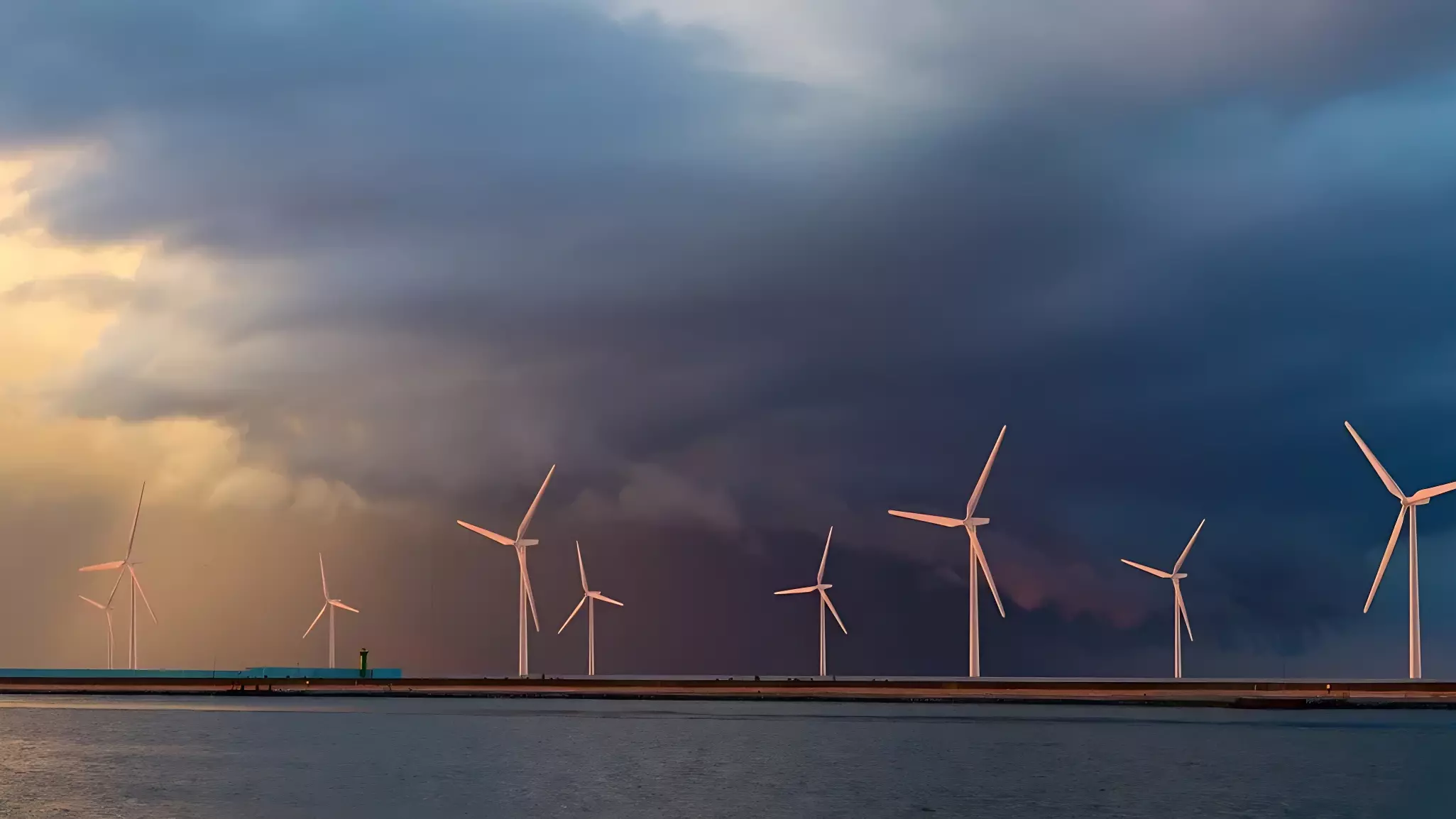 Гигант ветроэнергетики Orsted покинул проект в Норвегии