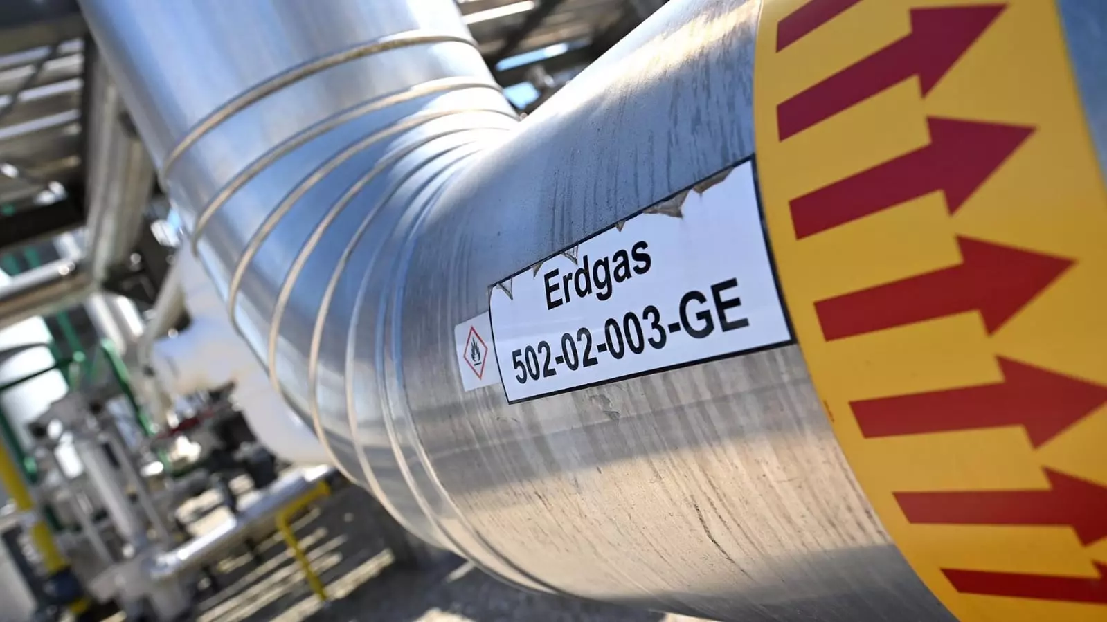 ФСЭГ: спотовые цены на газ в ЕС снизятся из-за полных газохранилищ