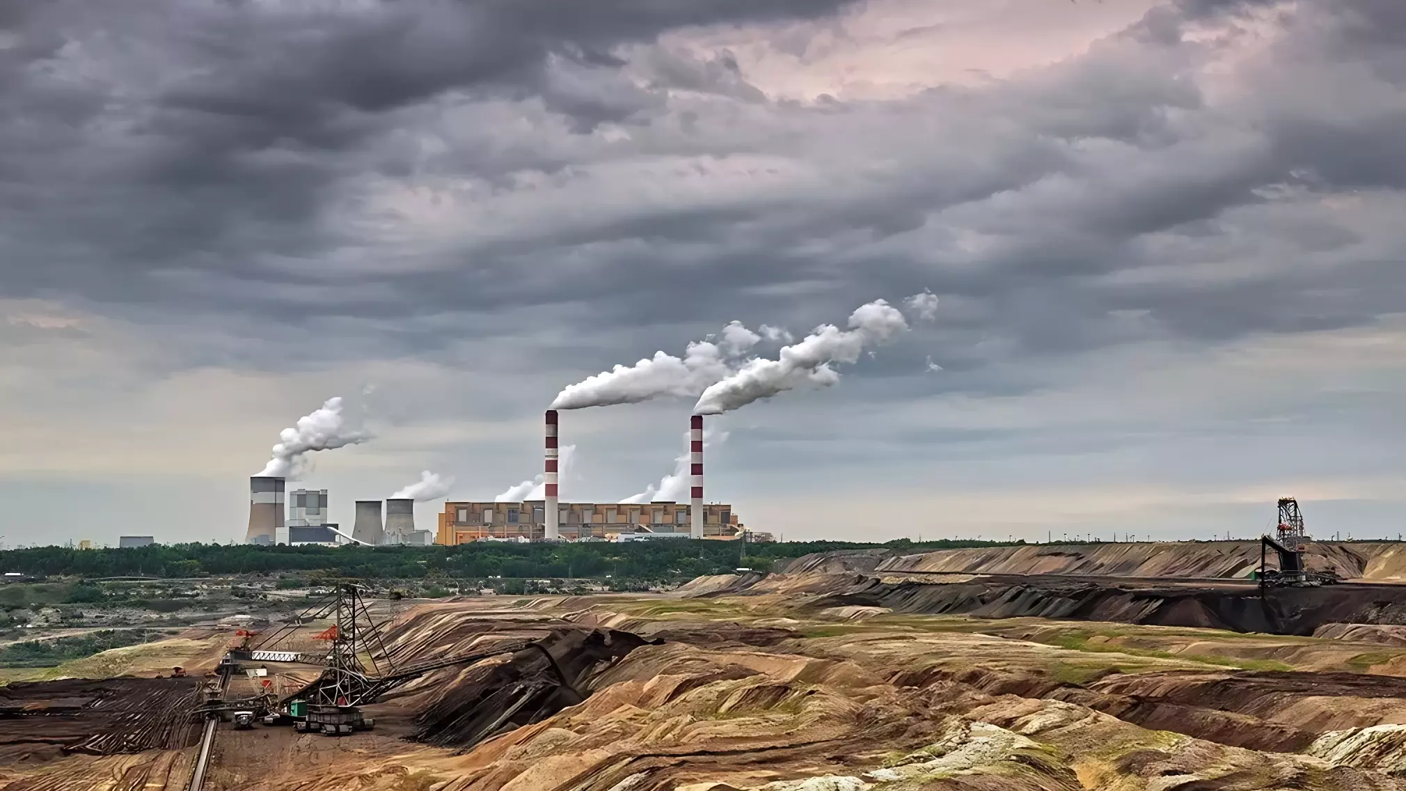 Хабек похвалил себя за закрытие угольных электростанций Германии