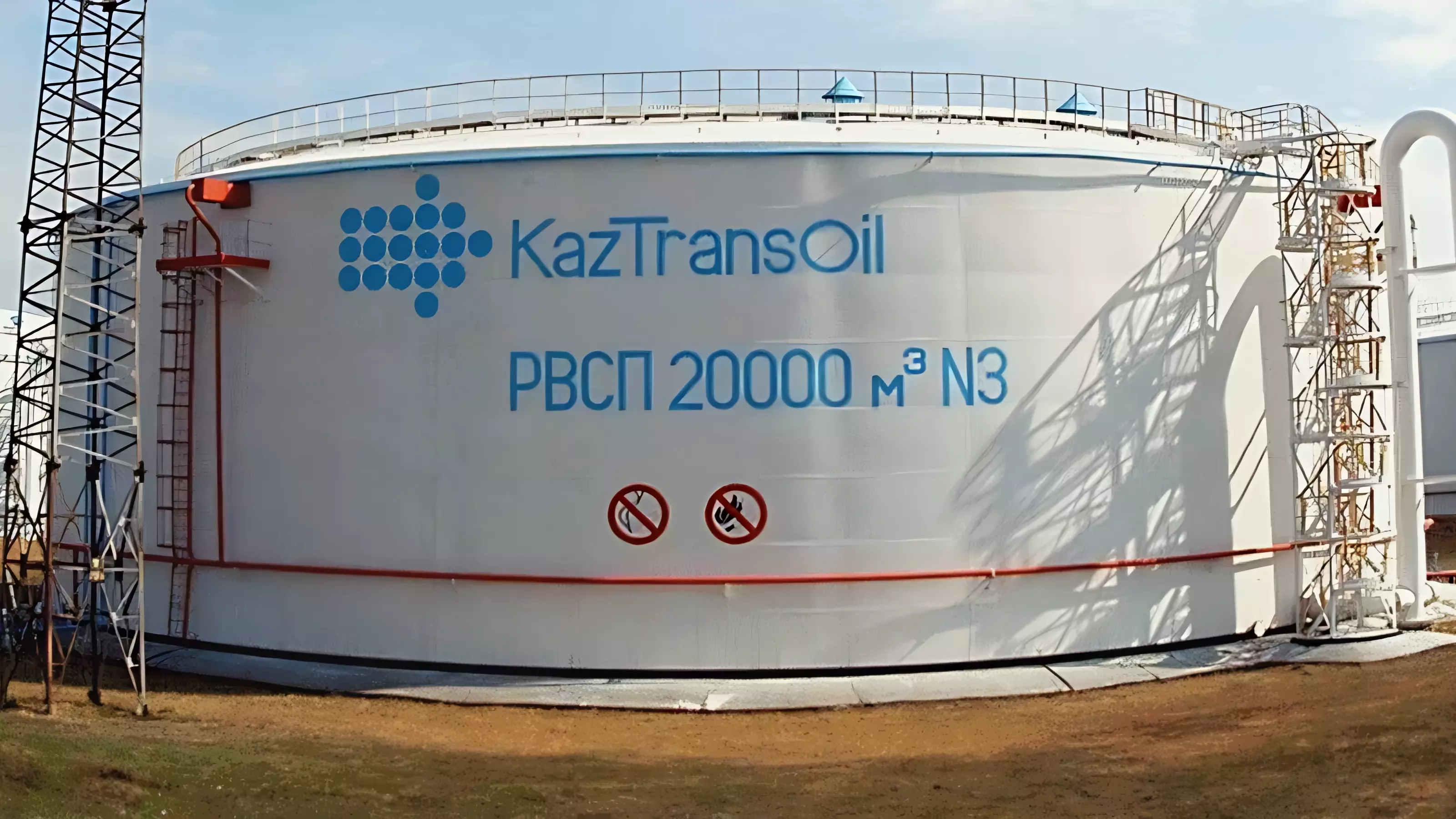 Казахстан на 36% увеличил экспорт нефти через порт Актау в январе 2024