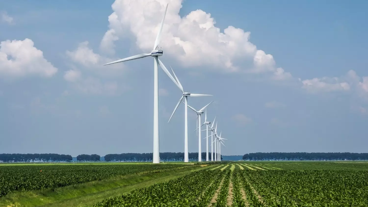 Дизель поможет Дании развивать возобновляемую энергетику