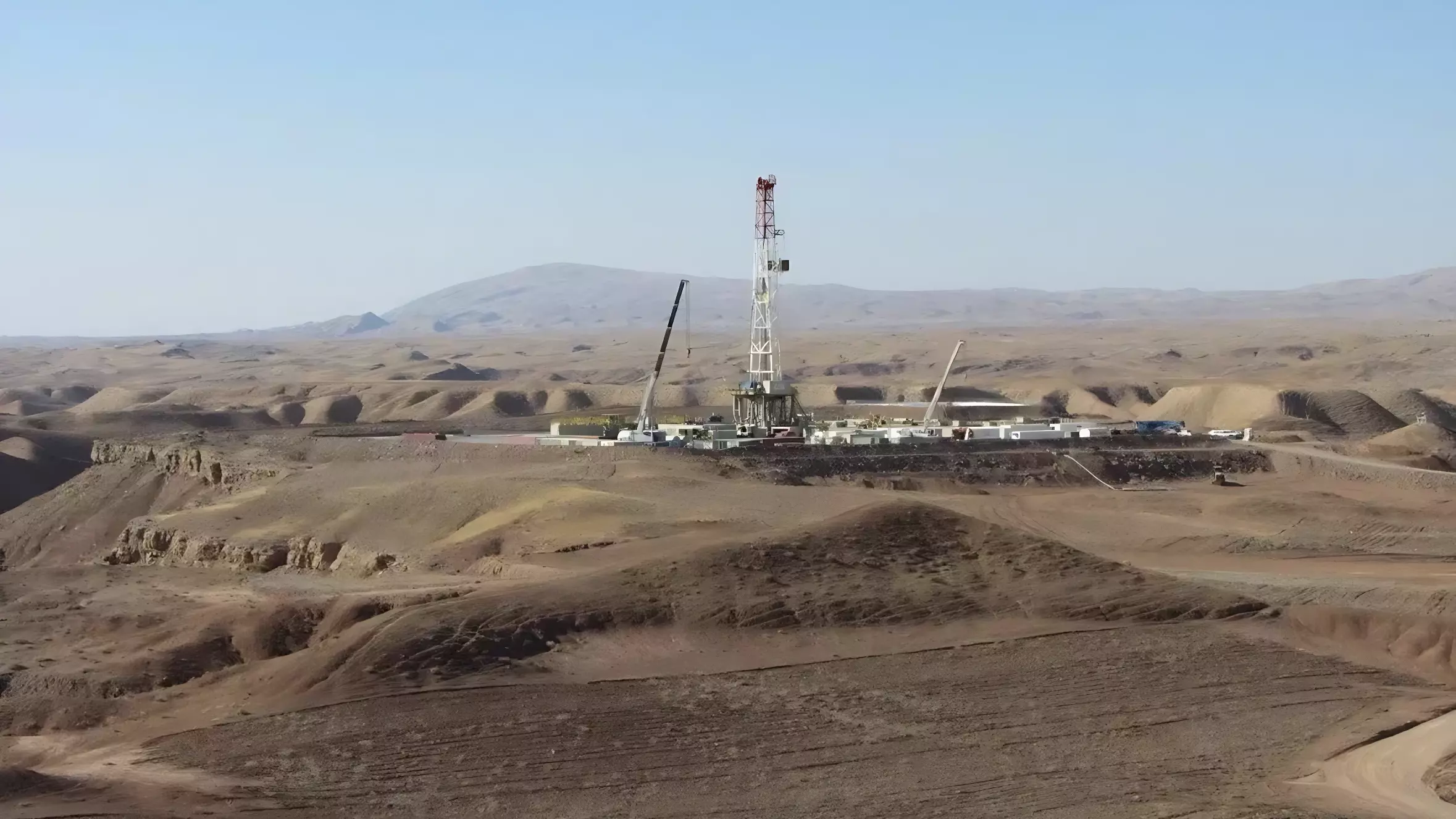 Ирак зовёт «Газпром» осваивать нефть проекта «Эн-Насирия»