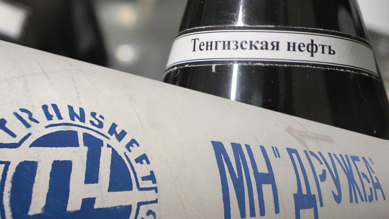 Казахстан опасается санкций в отношении российского транзита своей нефти