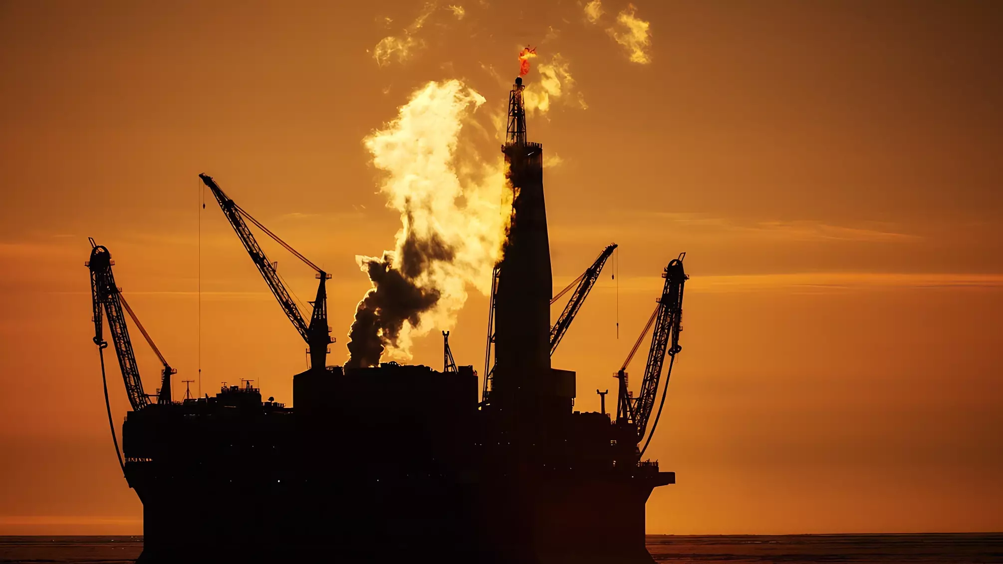 ДНР возобновляет поиски нефти и газа в Азовском море